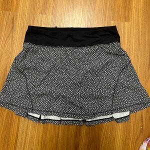 Lululemon tennis skirt